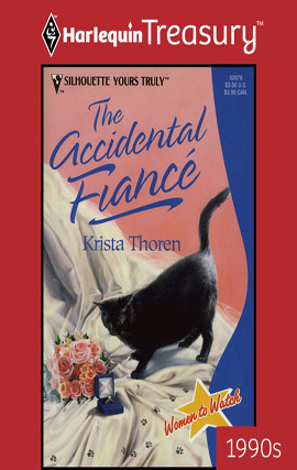 Title details for The Accidental Fiance by Krista Thoren - Available